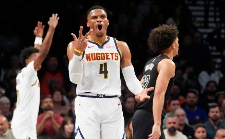 威少是NBA歷史前5控衛(wèi)？ 他能力壓保羅和羅斯？