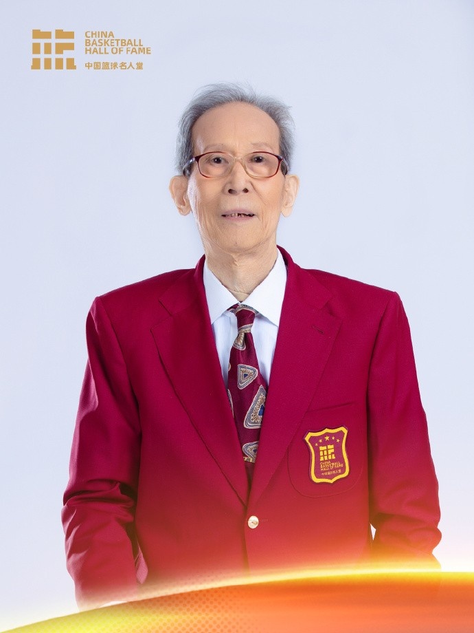 傳奇自傳承！2024年中國籃球名人堂入堂人物定妝照和大合影出爐！