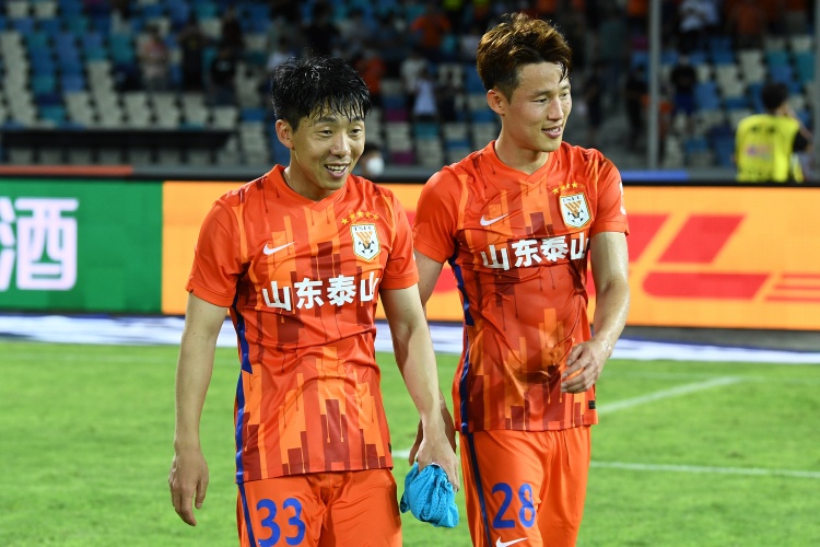 孫準(zhǔn)浩證言：2-2海港后收金敬道20萬，2-0河北前下注50萬賽后收錢
