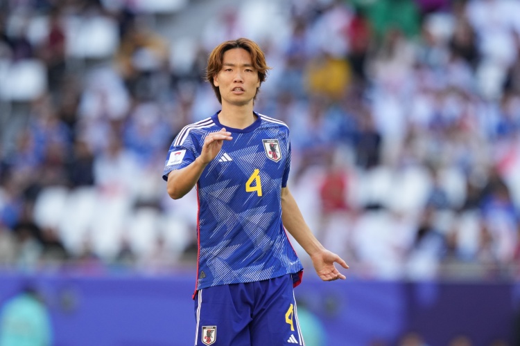 板倉滉：日本隊要不斷積累不斷成長，主場戰(zhàn)沙特要拿下對手