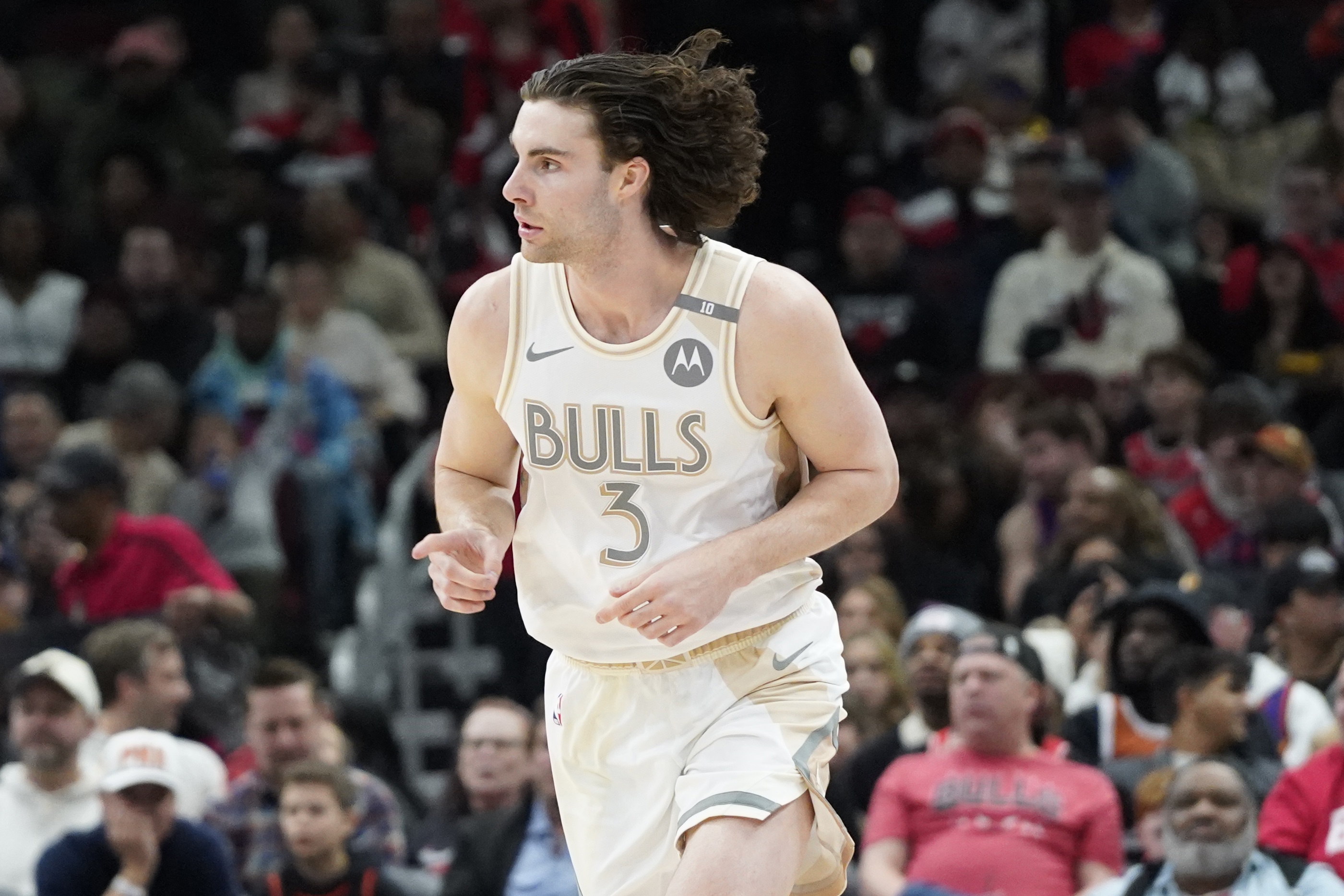 比肩喬詹登約威東魔！基迪最近10場220分96板100助 NBA歷史第8人
