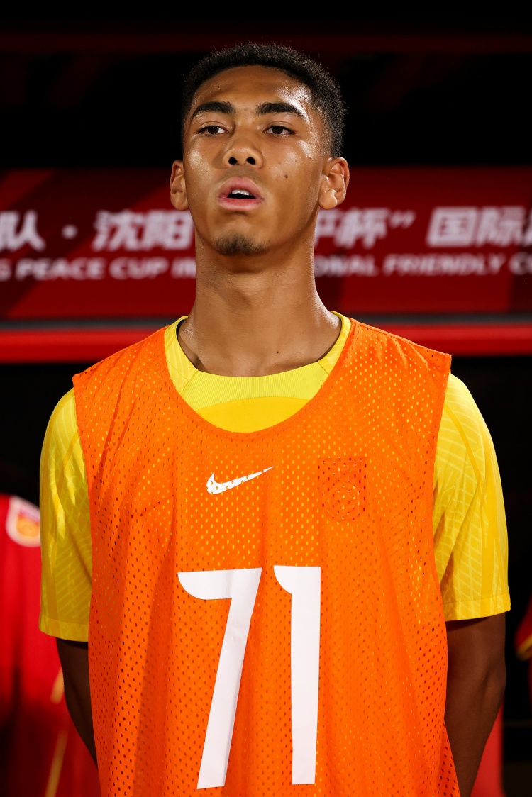 還是無緣！張洪福落選國少U17亞洲杯名單 正跟隨湖北備戰(zhàn)全運(yùn)會(huì)