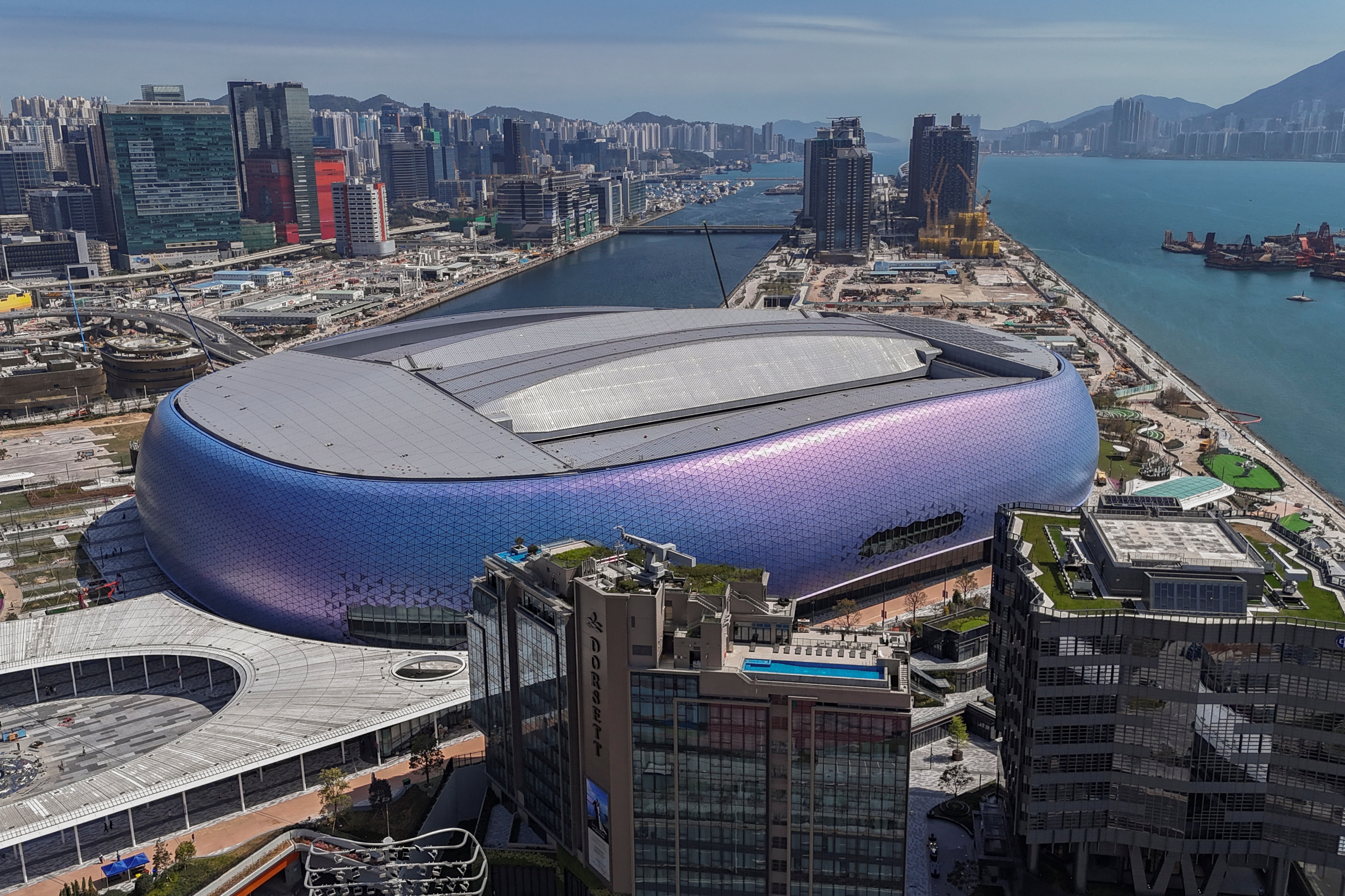 官方：四大豪門今夏7月中國香港行！利物浦vs米蘭，阿森納vs熱刺